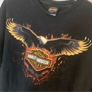 VINTAGE HARLEY DAVIDSON T-SHIRT